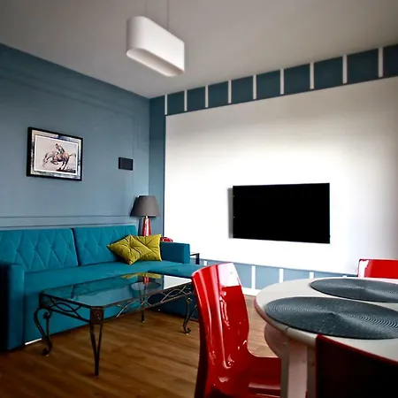 Apartment High & Class - Nad Morzem