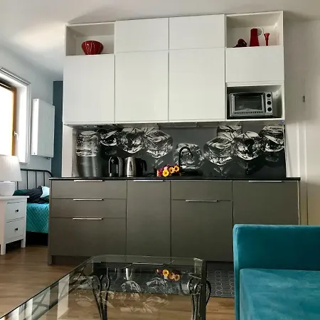 High & Class - Nad Morzem Apartment *