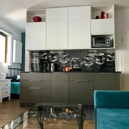 High & Class - Nad Morzem 公寓 *