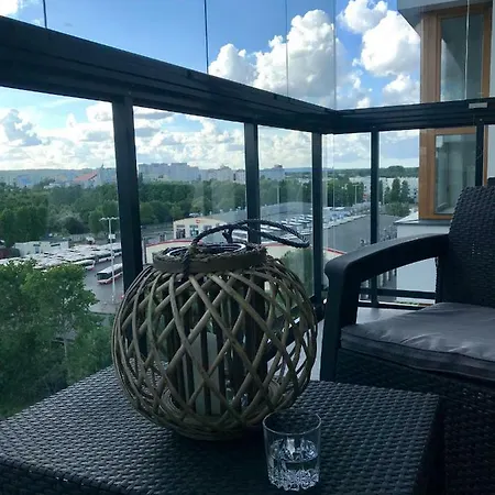 High & Class - Nad Morzem Apartment *