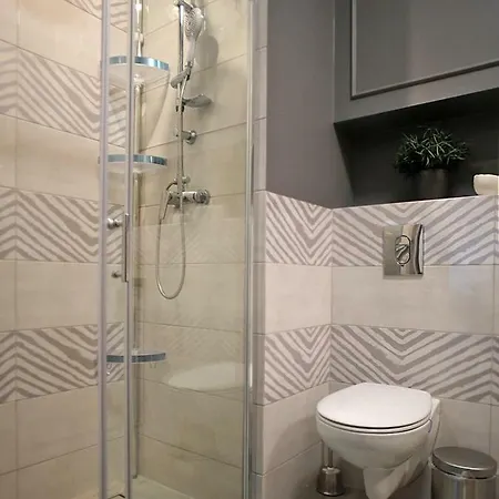 High & Class - Nad Morzem Apartment