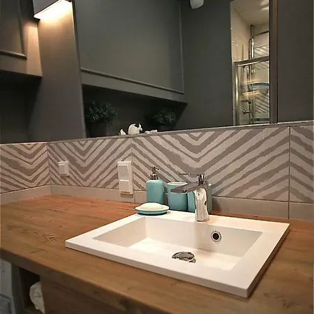 High & Class - Nad Morzem Apartment