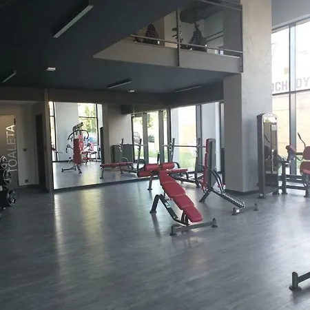 High & Class - Nad Morzem Apartment *