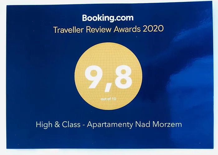 Апартаменты High & Class - Nad Morzem *