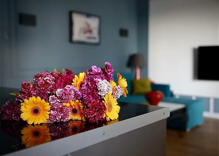 Апартаменты High & Class - Nad Morzem