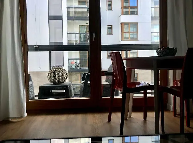 High & Class - Nad Morzem Апартаменты