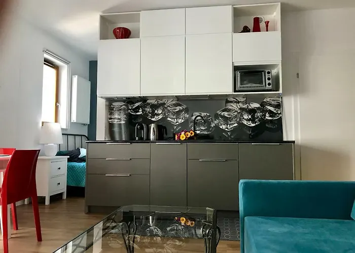 High & Class - Nad Morzem 公寓 *