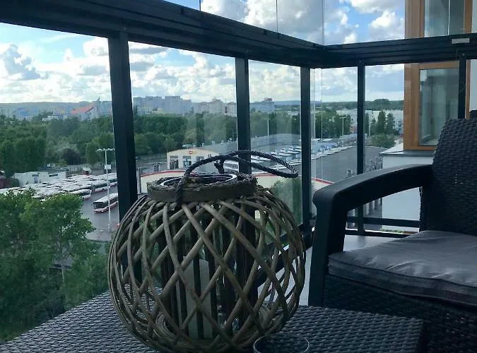 High & Class - Nad Morzem Апартаменты *