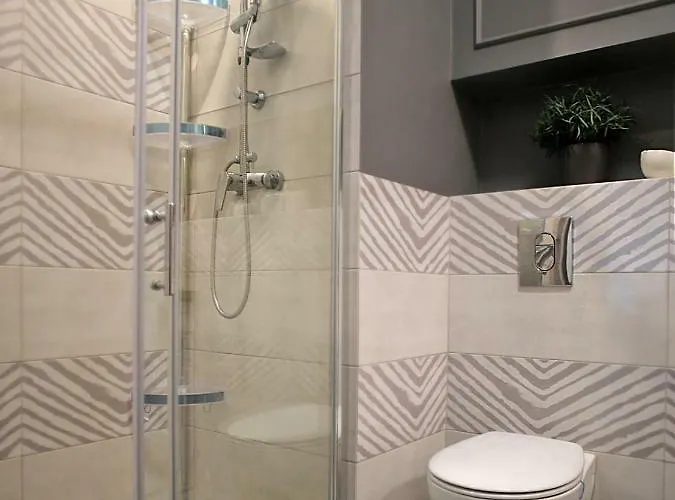 High & Class - Nad Morzem 公寓