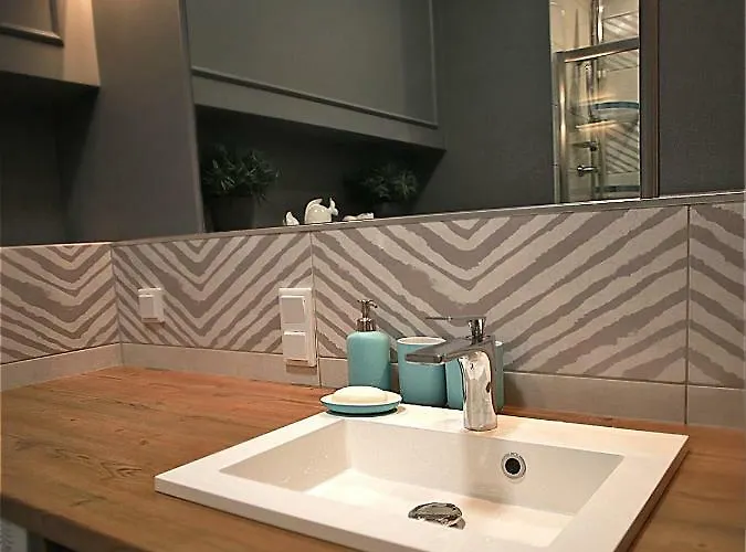 High & Class - Nad Morzem Апартаменты