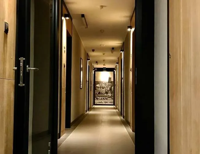 High & Class - Nad Morzem Апартаменты