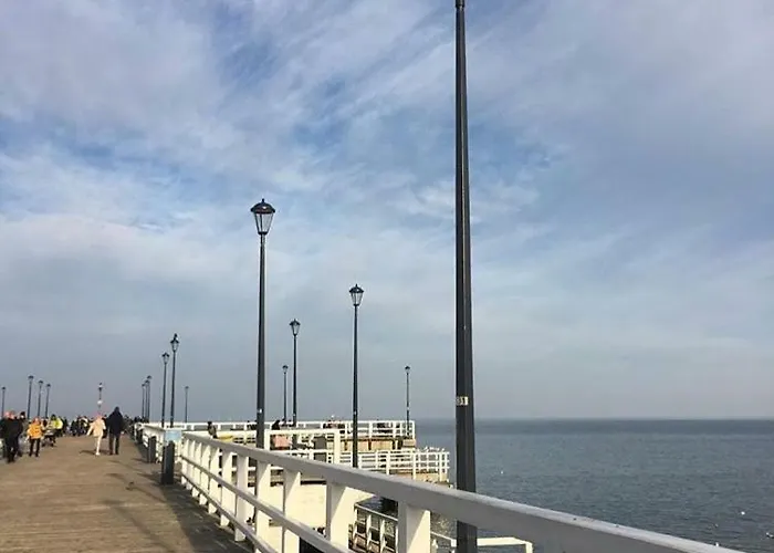 Апартаменты High & Class - Nad Morzem