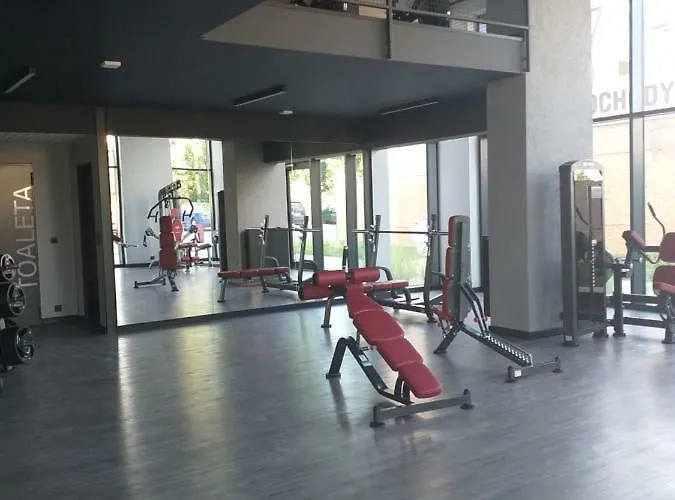 High & Class - Nad Morzem 公寓 *